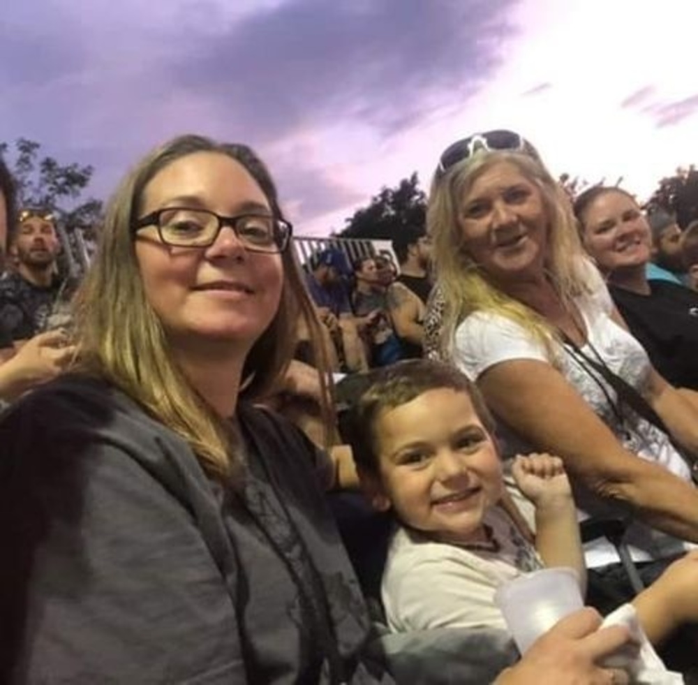 Meet your Posher, Tammy